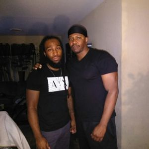 Meet your Posher, Lavarr